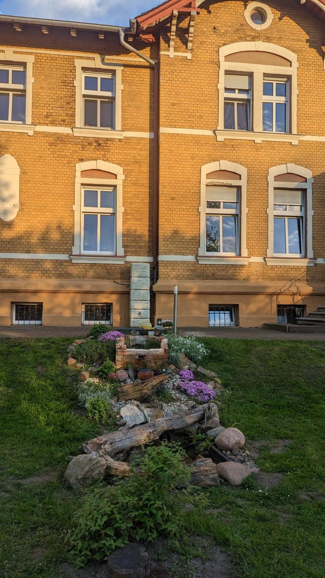 Villa Familyandbike Neupetershain Exterior foto